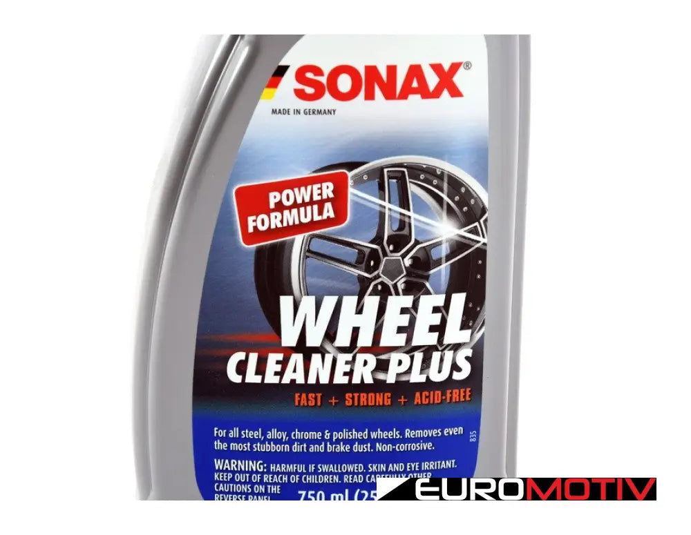 Sonax Wheel Cleaner Plus - 750Ml