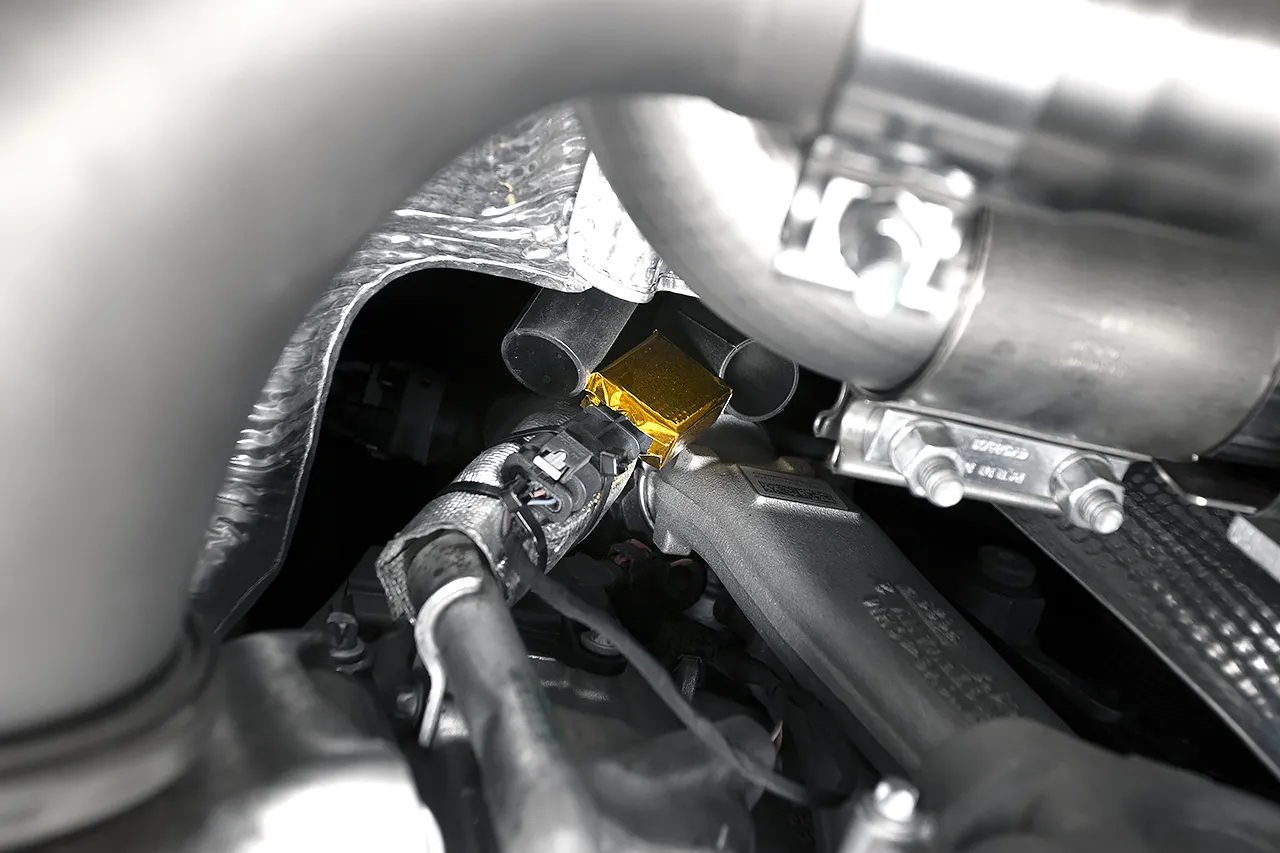 Soul Performance Products - Valve Delete Modules (992 GT3)