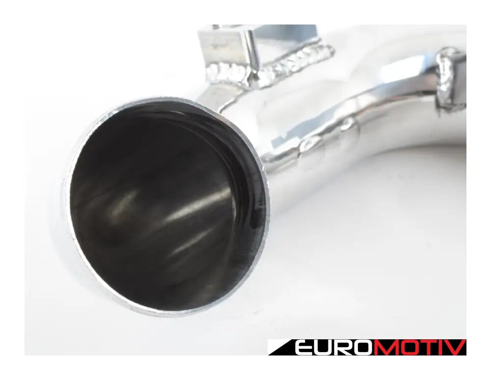 Sp Series Cold Air Intake - Polished