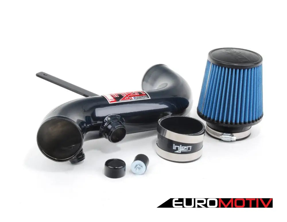 Sp Short Ram Air Intake - Black