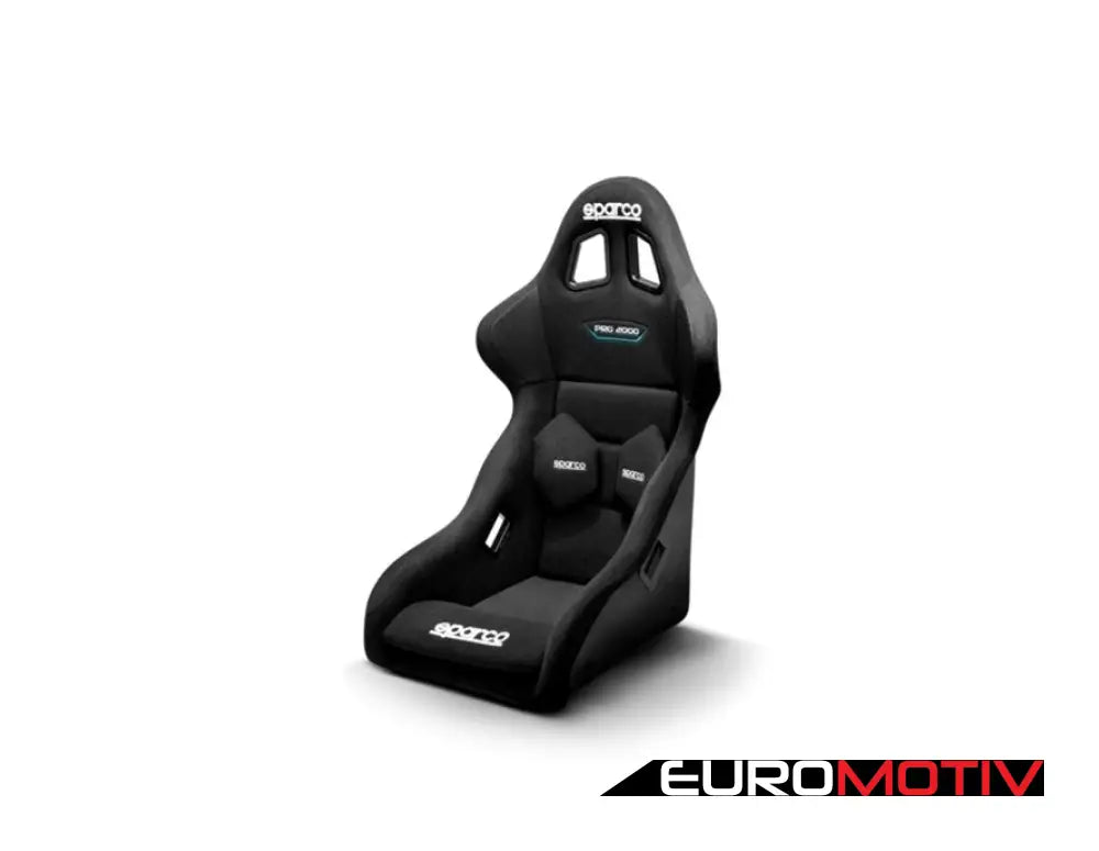 Sparco Pro 2000 Qrt Competition Racing Seat