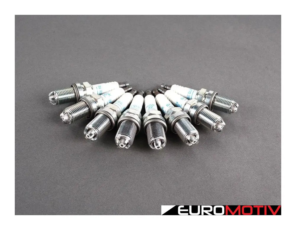 Spark Plug - Set Of Eight