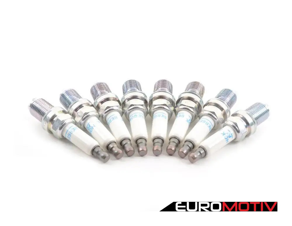 Spark Plug - Set Of Eight