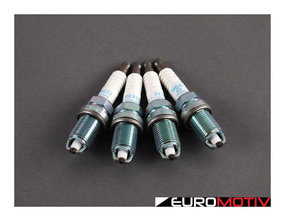 Spark Plug - Set Of Four (#Bkr6Ek)