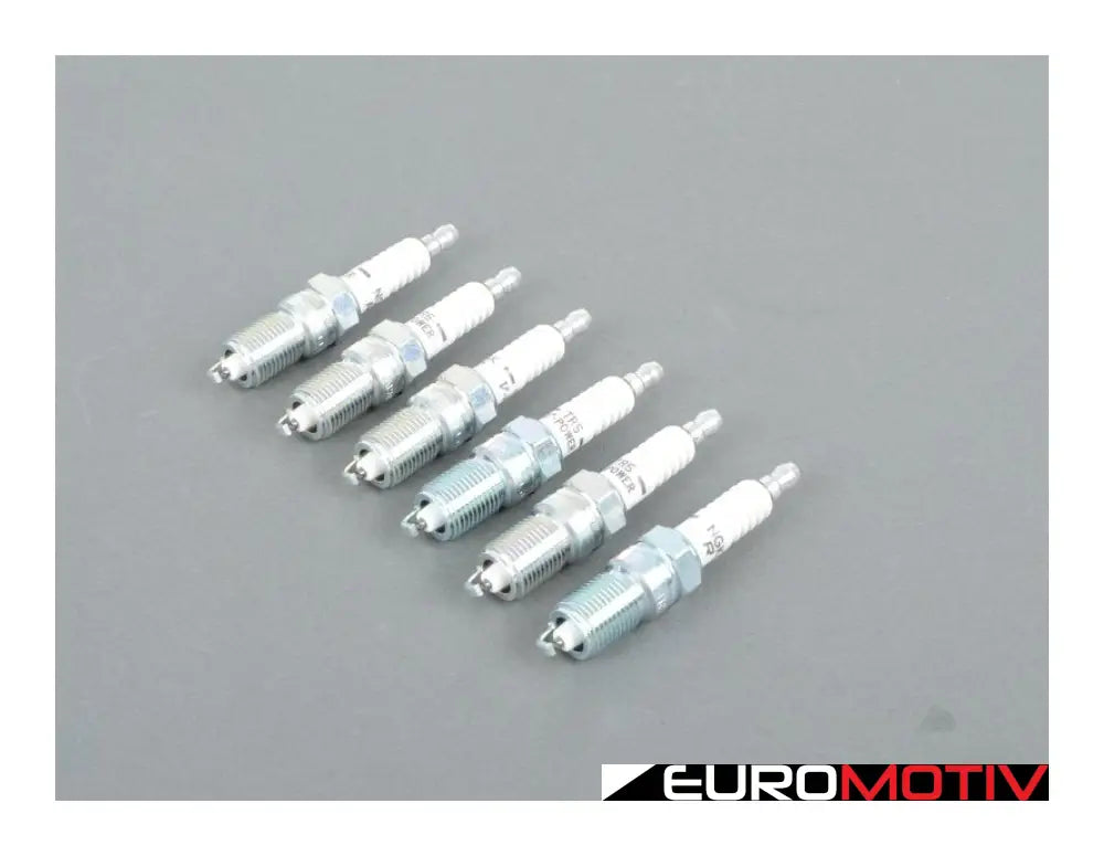 Spark Plug - Set Of Six