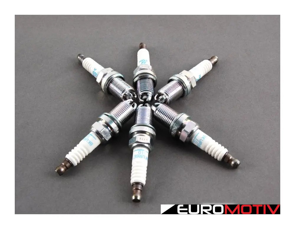 Spark Plug - Set Of Six (#Bkur6Et-10)