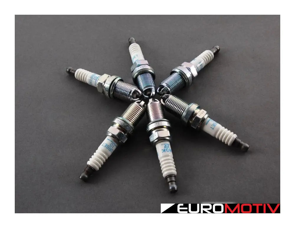 Spark Plug - Set Of Six (#Bkur6Et-10)