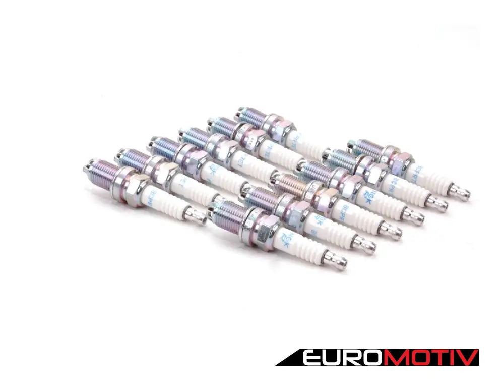 Spark Plugs - Set Of 12