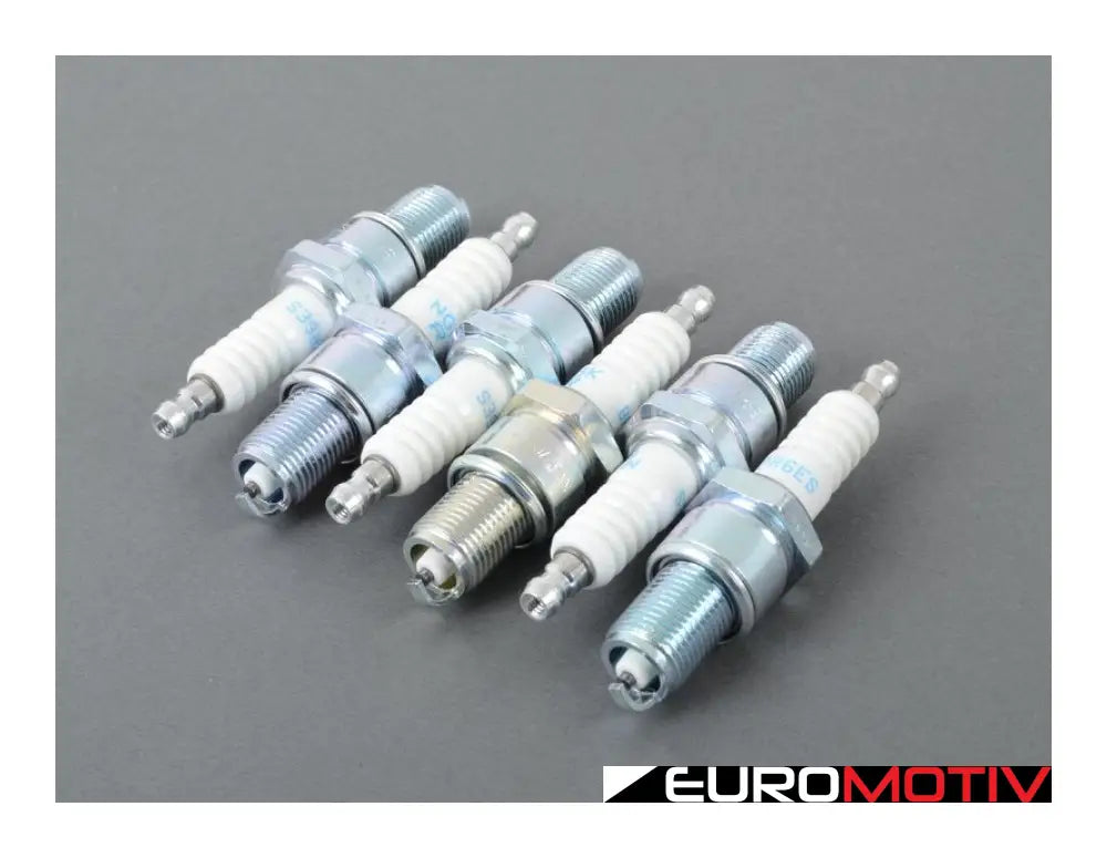 Spark Plugs - Set Of 6