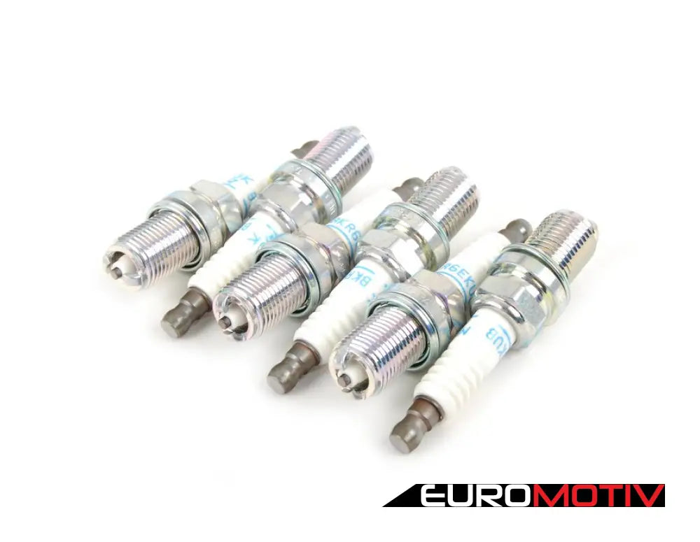 Spark Plugs - Set Of 6