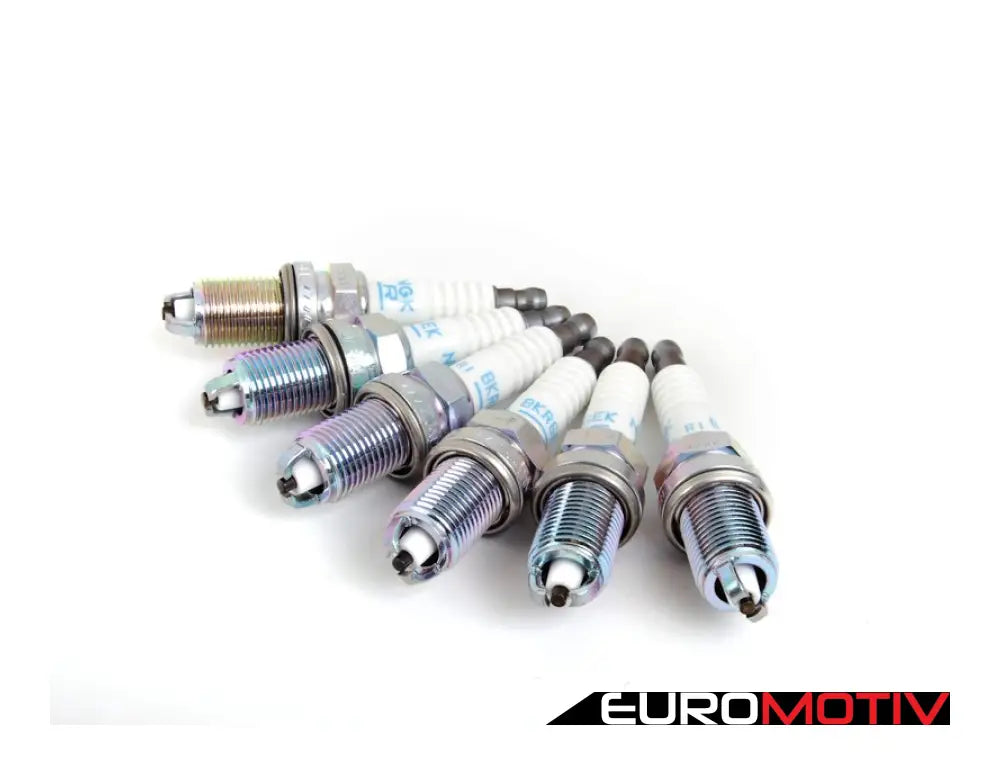 Spark Plugs - Set Of 6