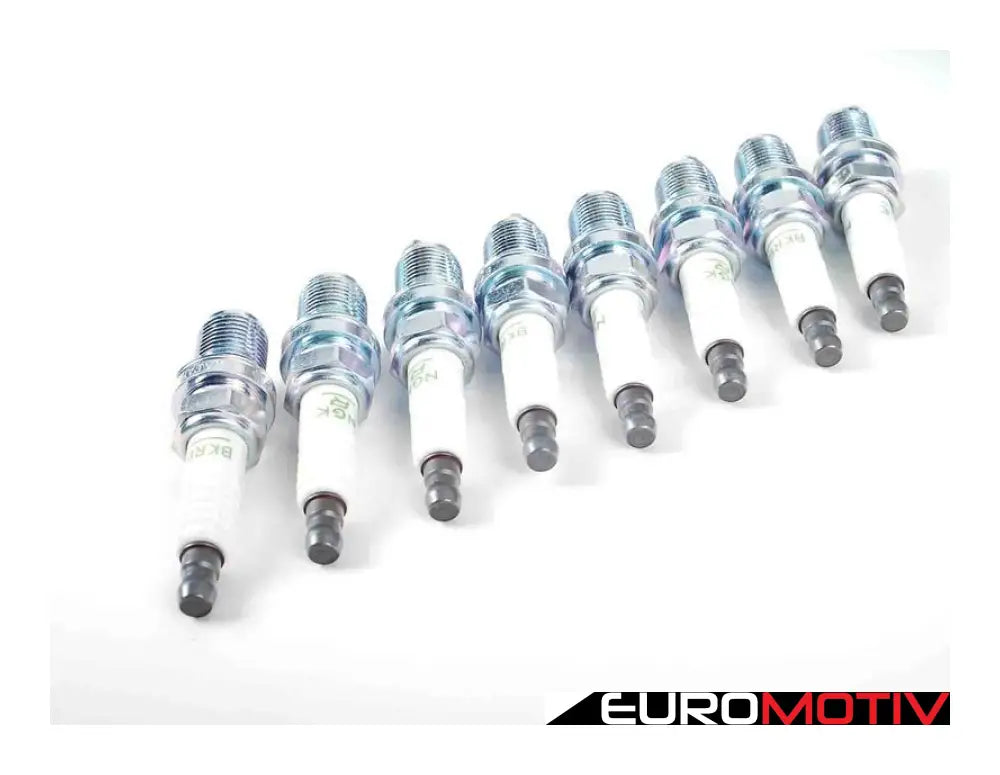 Spark Plugs - Set Of 8