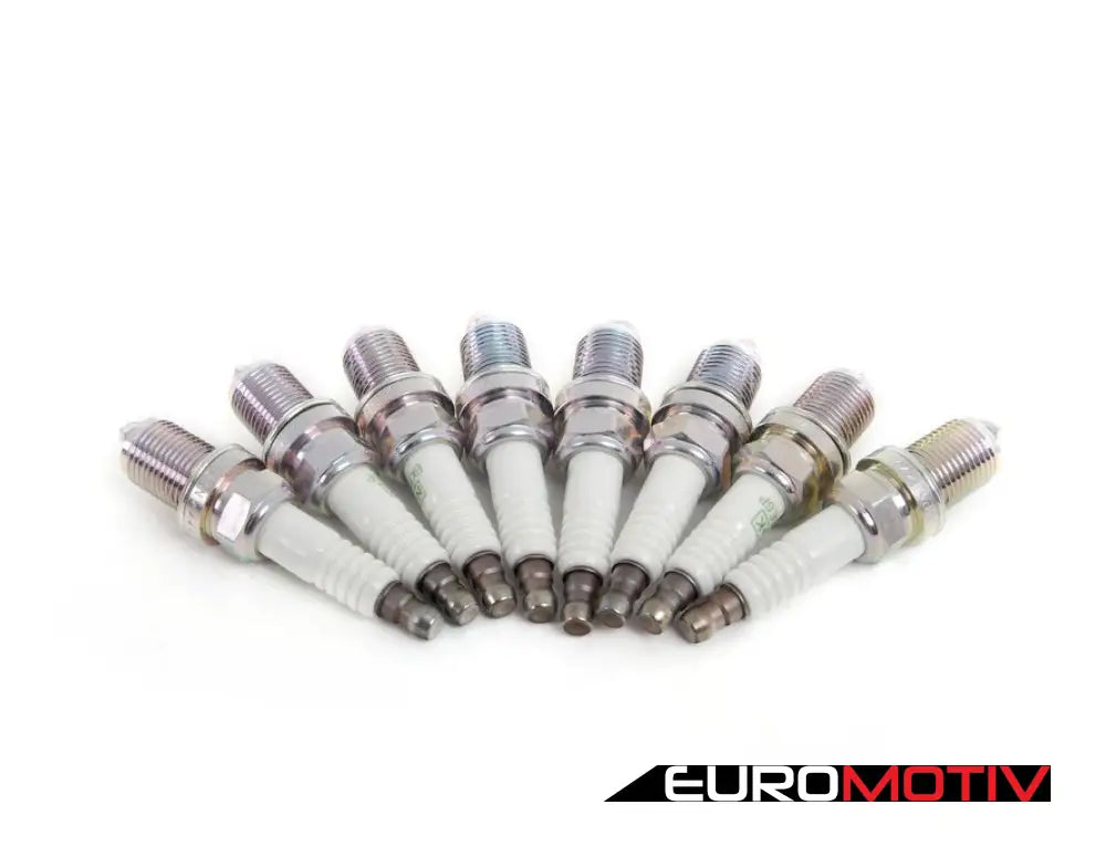 Spark Plugs - Set Of 8