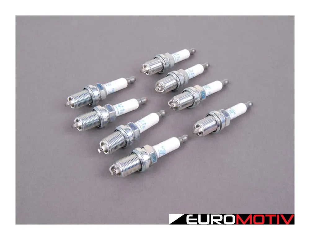 Spark Plugs - Set Of Eight