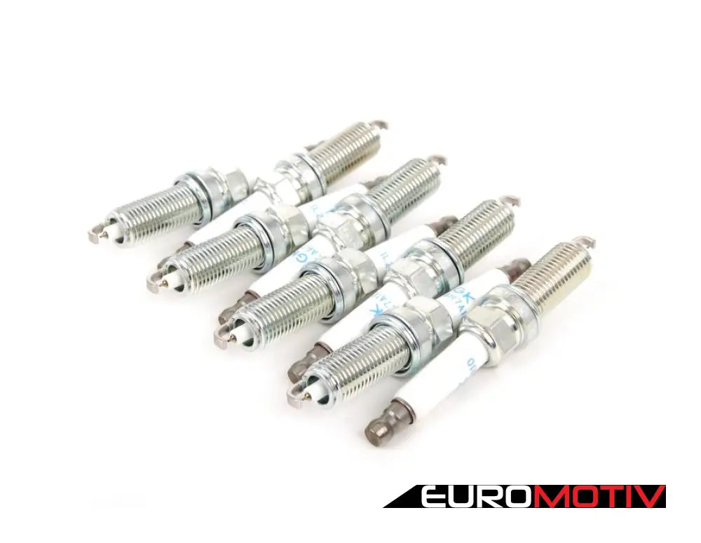 Spark Plugs - Set Of Eight