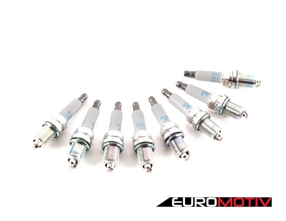 Spark Plugs - Set Of Eight (#Pfr7Q)