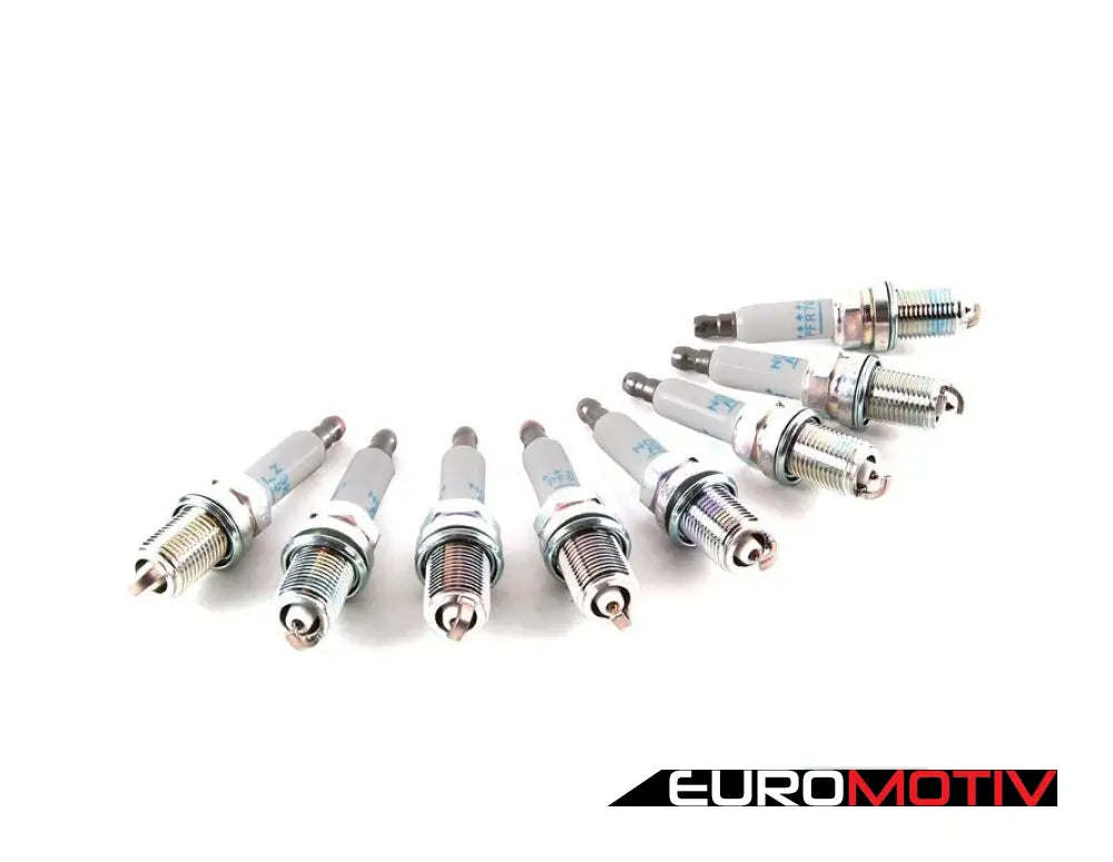 Spark Plugs - Set Of Eight (#Pfr7Q)