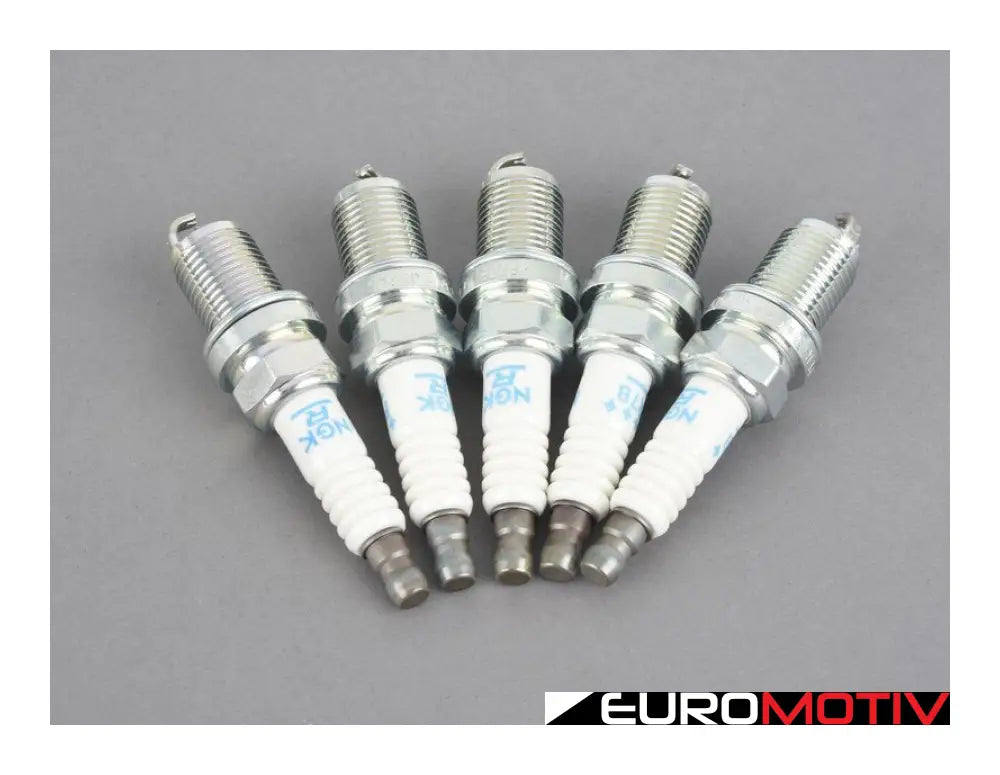 Spark Plugs - Set Of Five