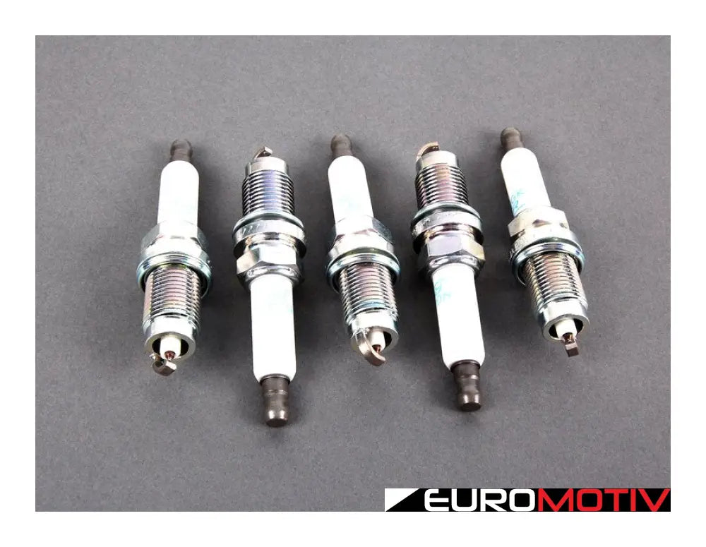 Spark Plugs - Set Of Five *Ecs Recommends*