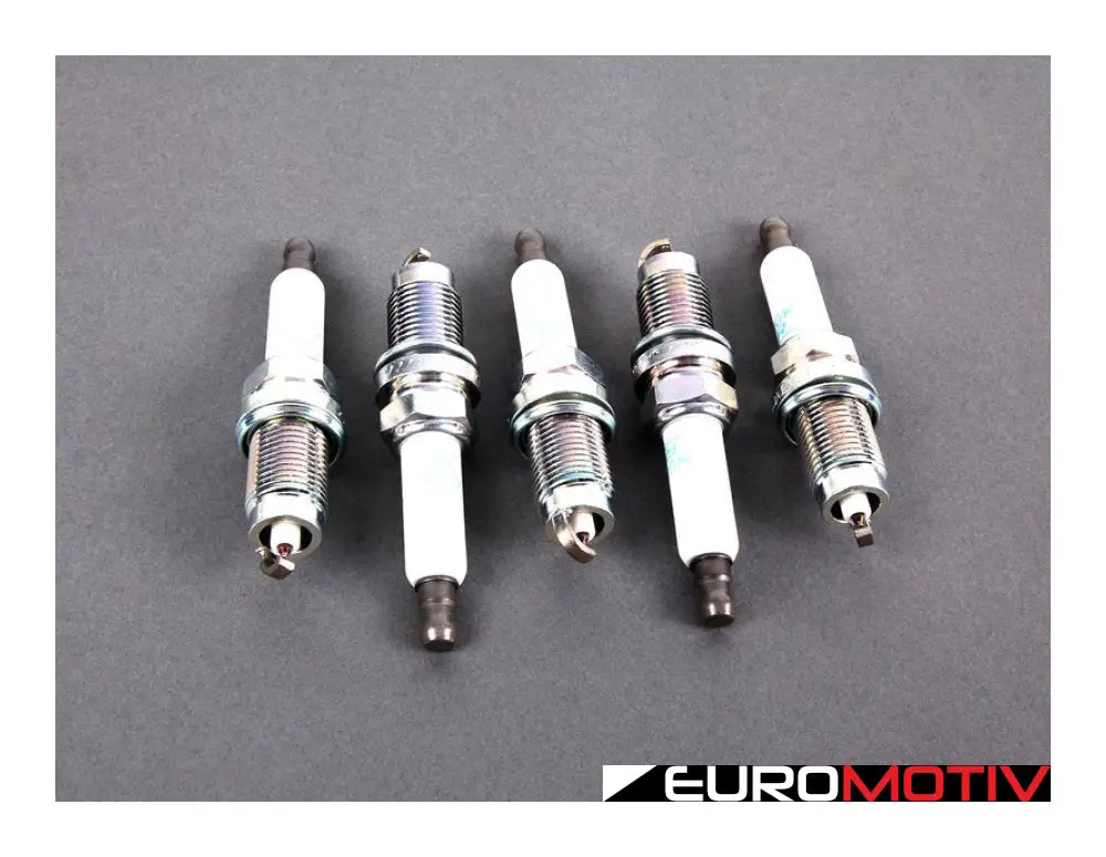 Spark Plugs - Set Of Five *Ecs Recommends*