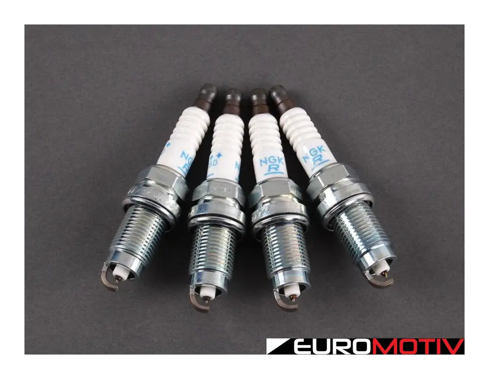 Spark Plugs - Set Of Four