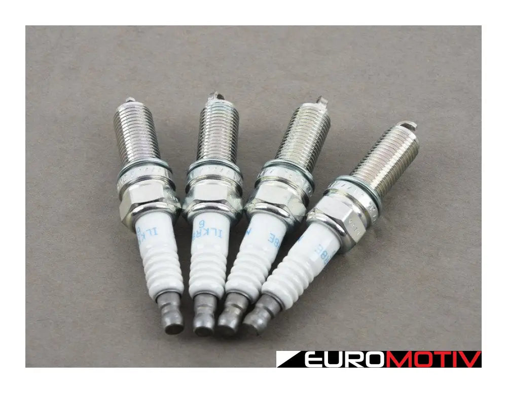 Spark Plugs - Set Of Four 1422 One Stage Colder