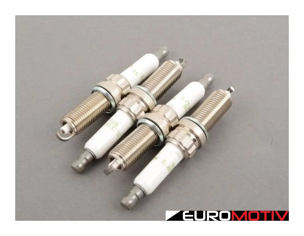 Spark Plugs - Set Of Four