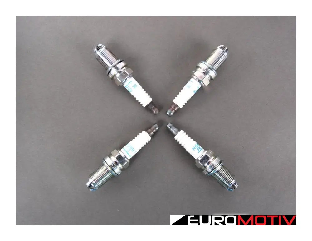 Spark Plugs - Set Of Four