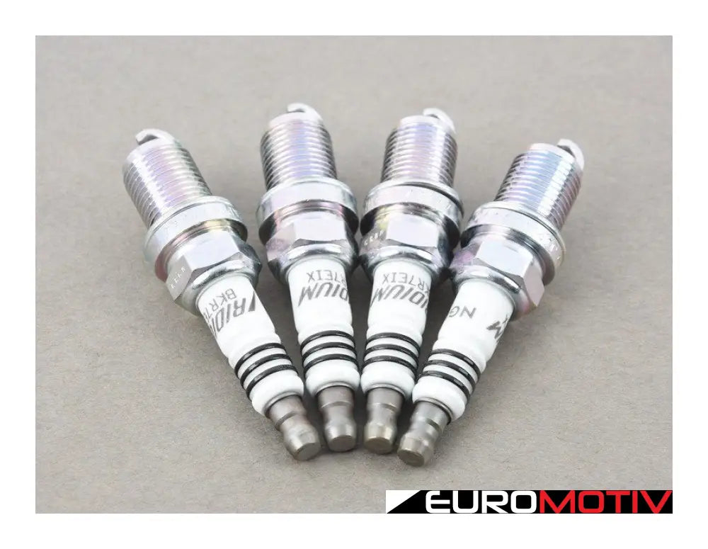 Spark Plugs - Set Of Four 2667 One Stage Colder