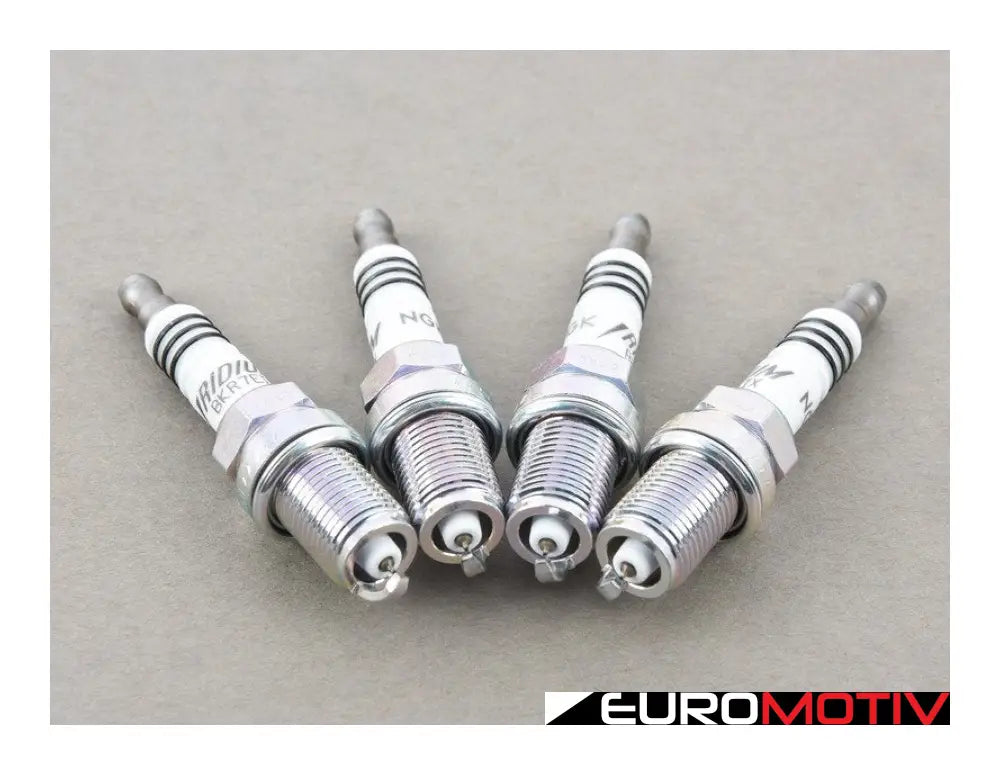 Spark Plugs - Set Of Four 2667 One Stage Colder