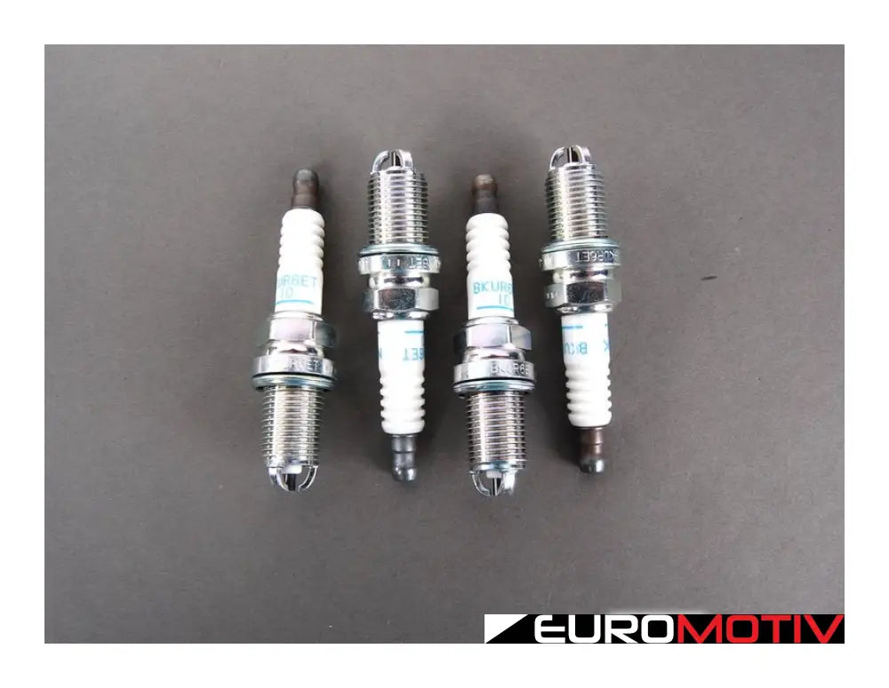 Spark Plugs - Set Of Four