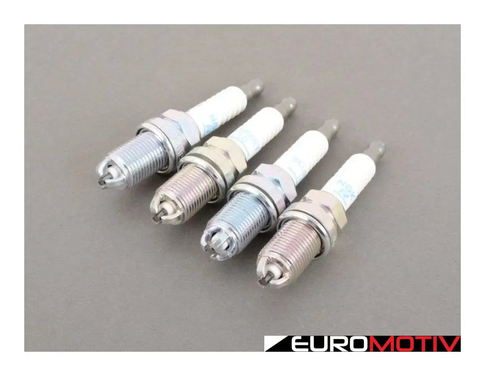 Spark Plugs - Set Of Four