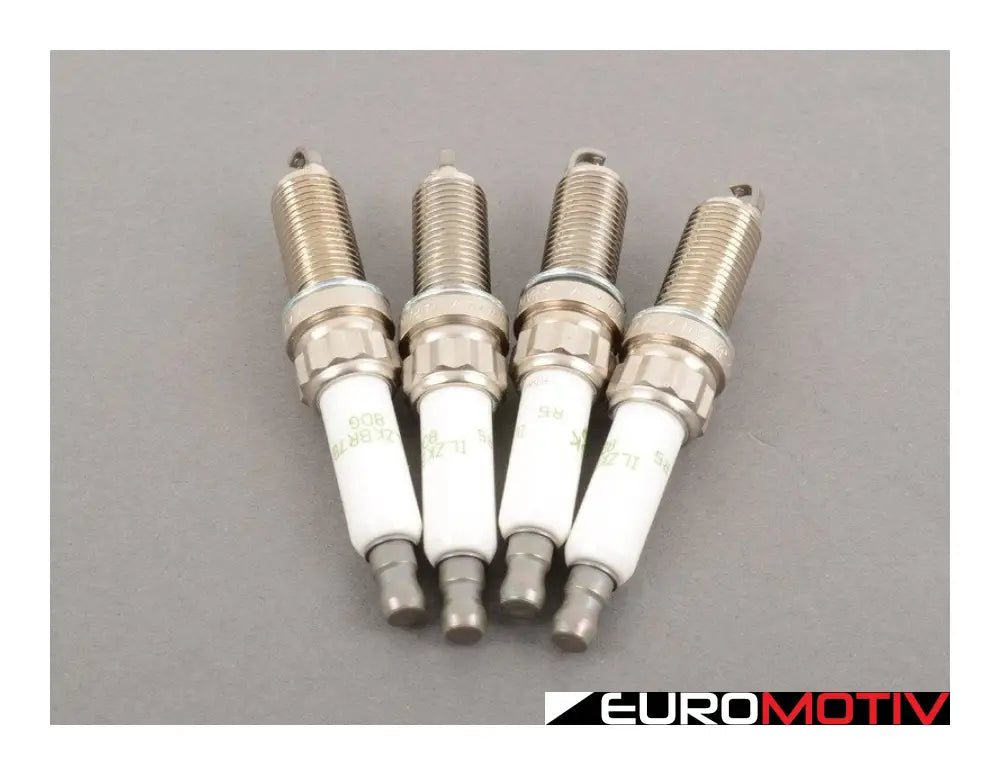 Spark Plugs - Set Of Four