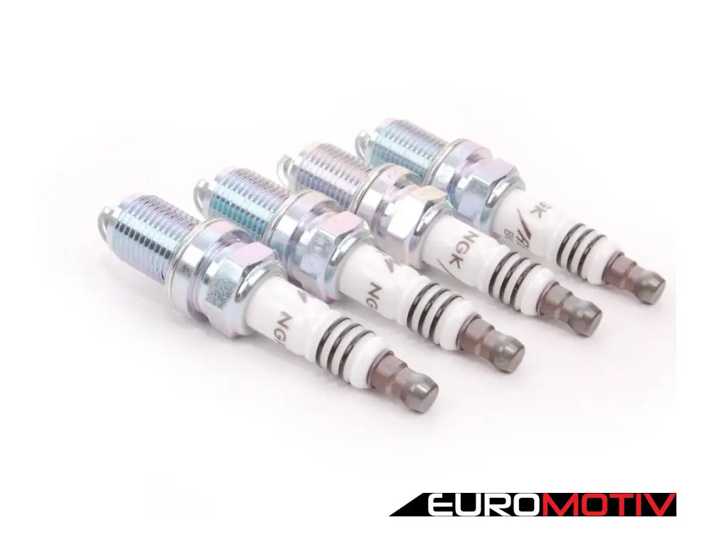 Spark Plugs - Set Of Four