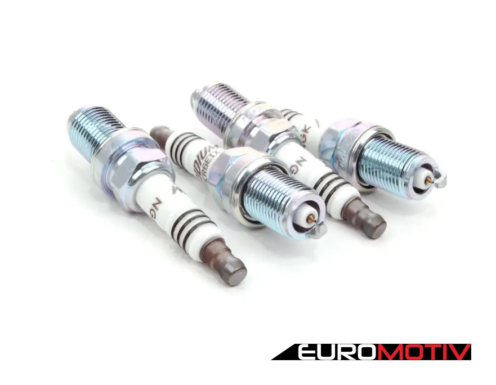 Spark Plugs - Set Of Four