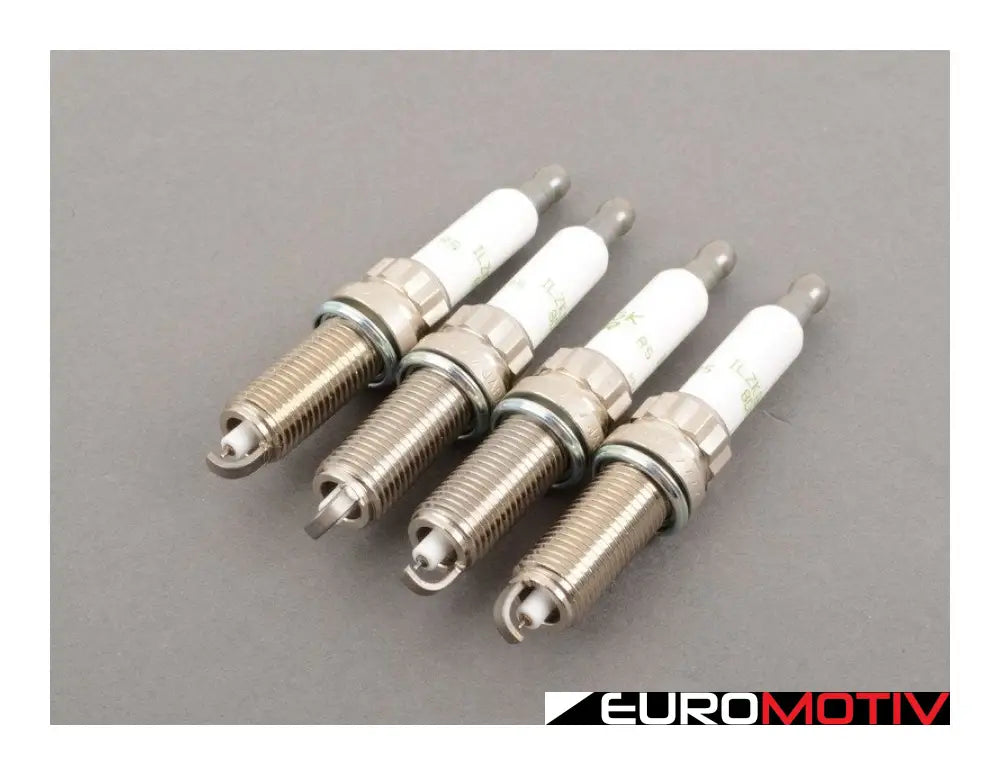 Spark Plugs - Set Of Four