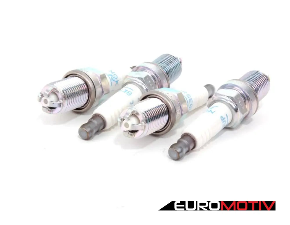 Spark Plugs - Set Of Four