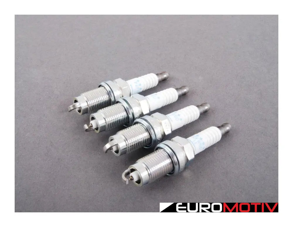 Spark Plugs - Set Of Four