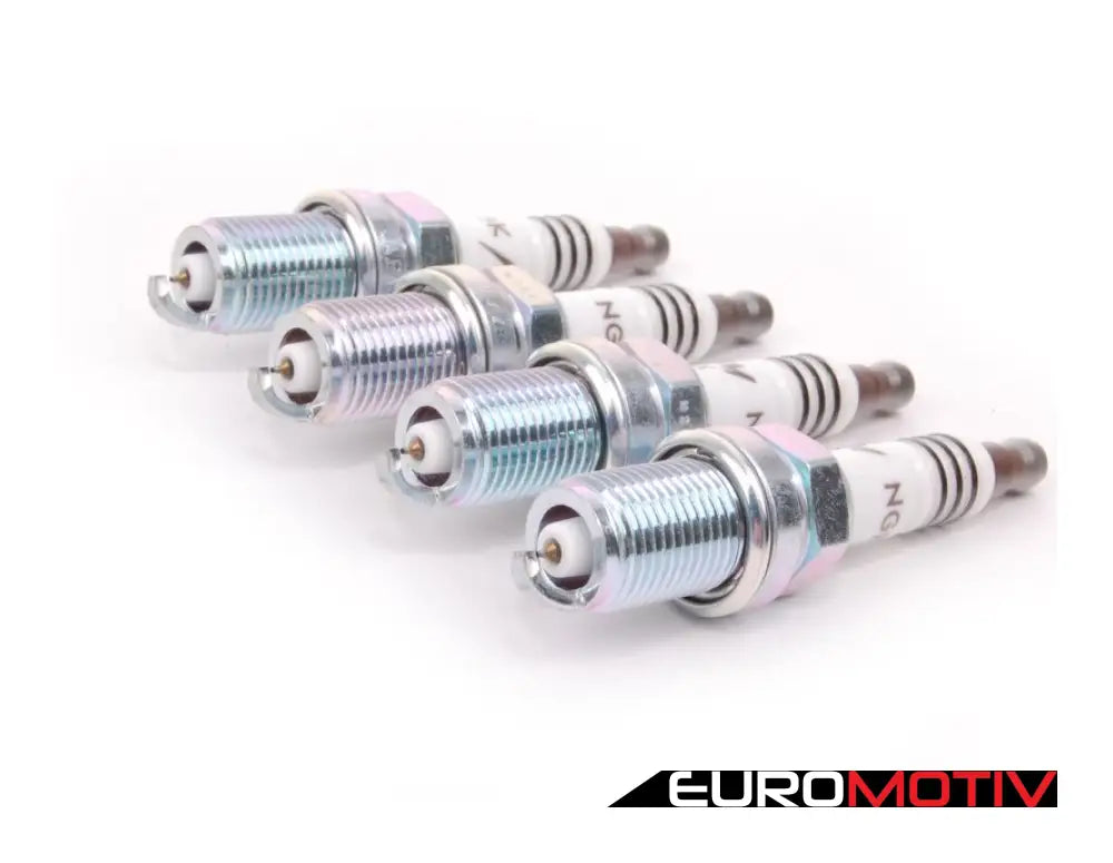 Spark Plugs - Set Of Four