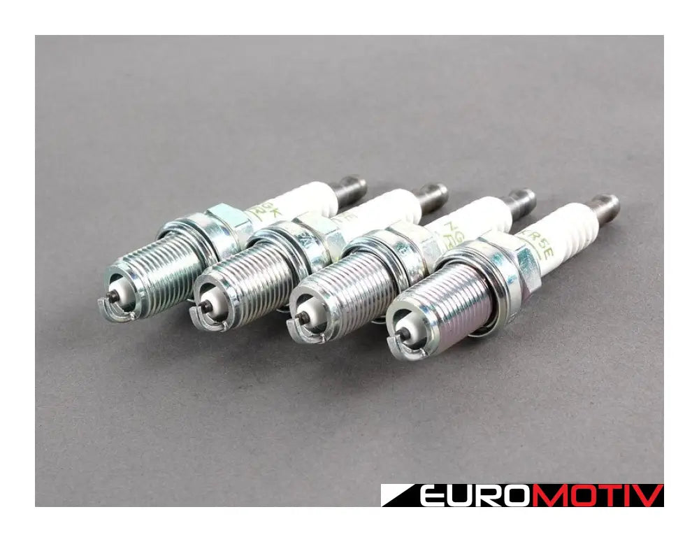 Spark Plugs - Set Of Four (#Bkr5E)