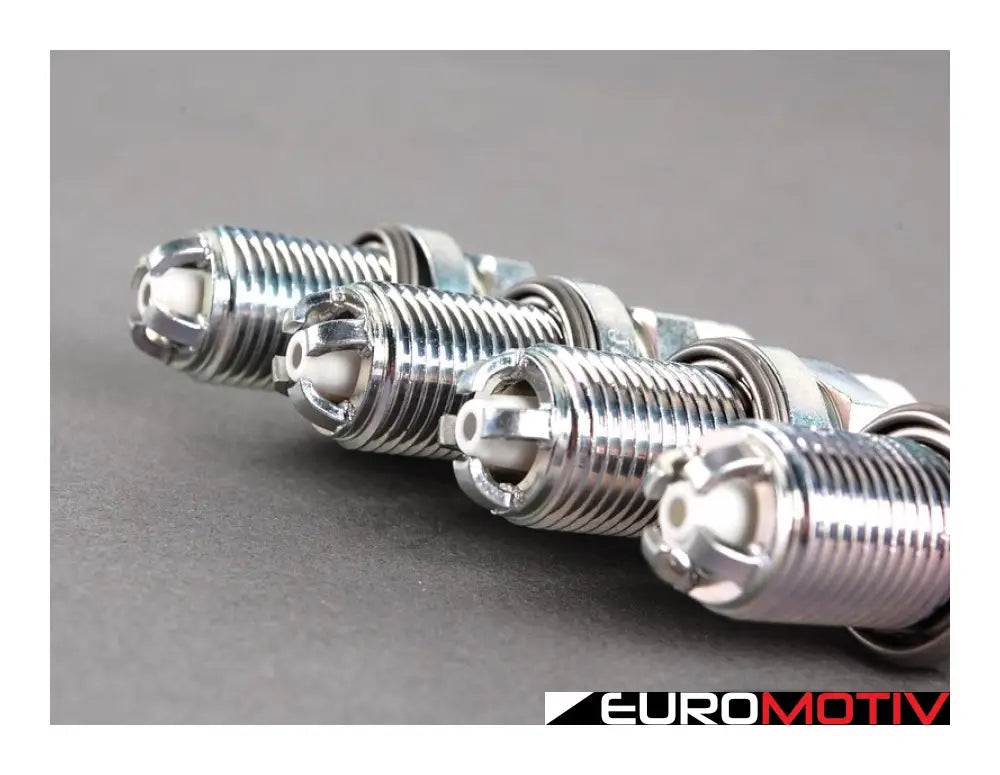 Spark Plugs - Set Of Four (#Bkr6Equp)