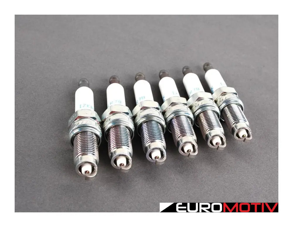 Spark Plugs - Set Of Six