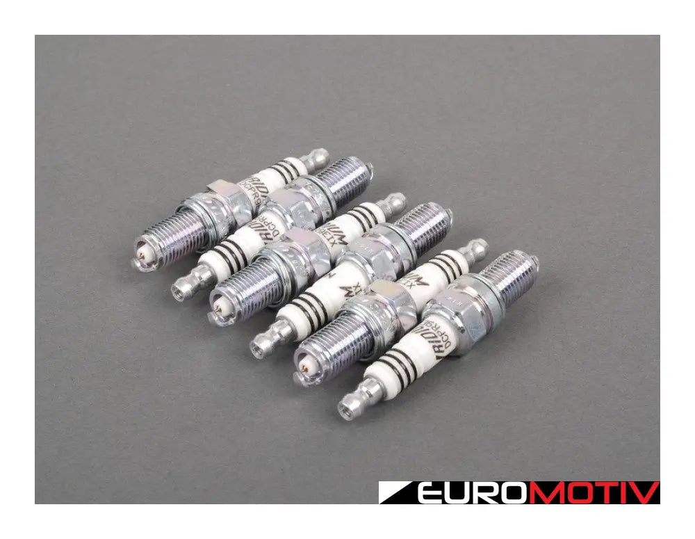 Spark Plugs - Set Of Six