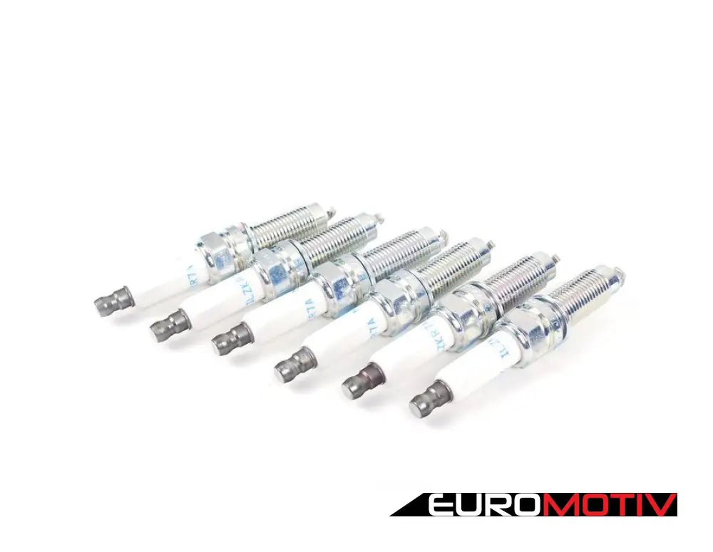 Spark Plugs - Set Of Six