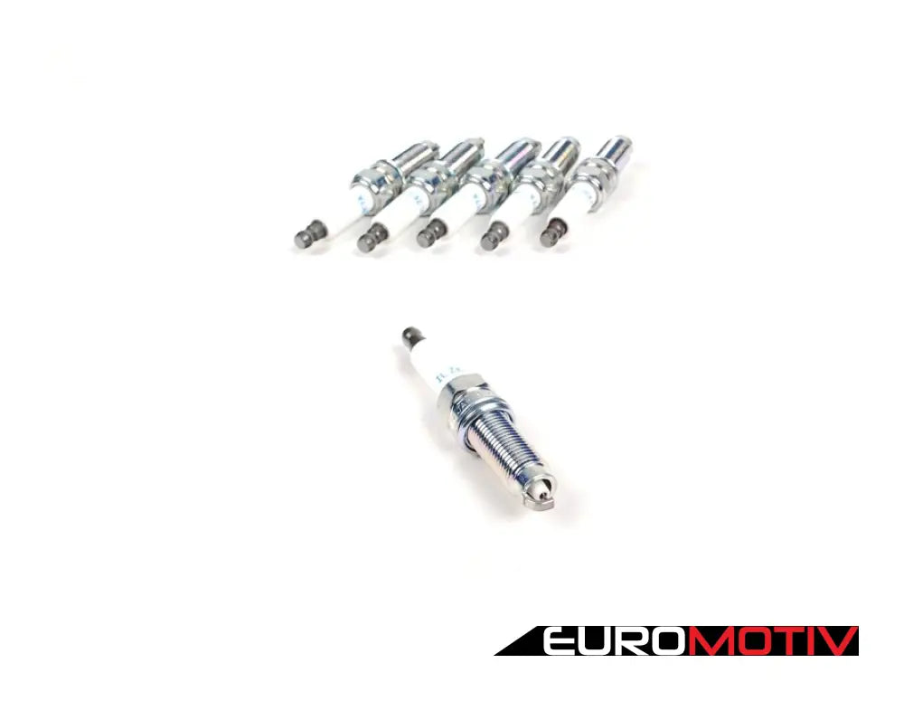 Spark Plugs - Set Of Six