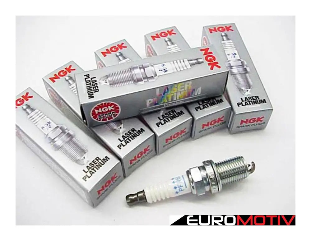 Spark Plugs - Set Of Six