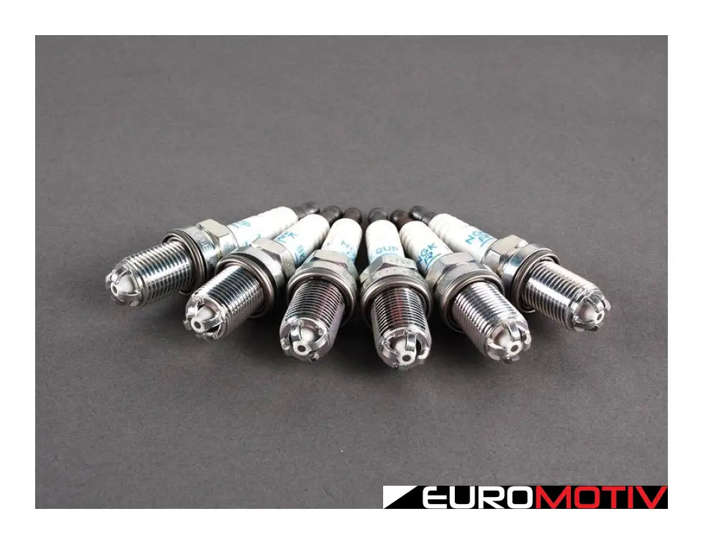 Spark Plugs - Set Of Six