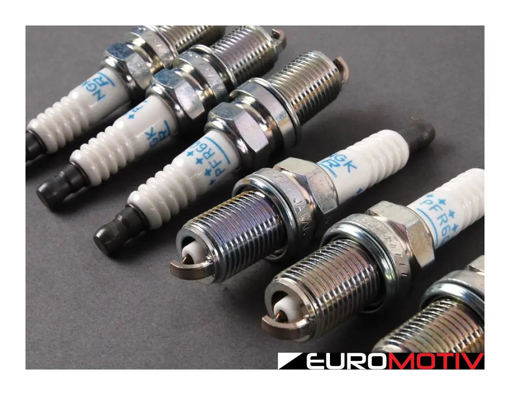 Spark Plugs - Set Of Six