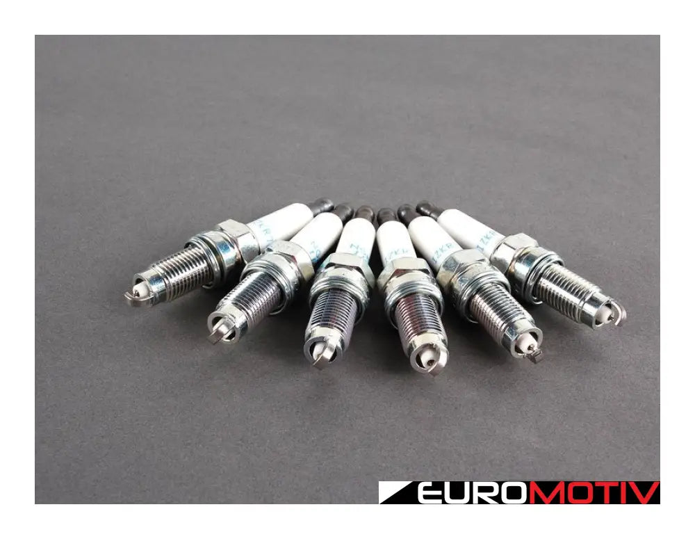 Spark Plugs - Set Of Six