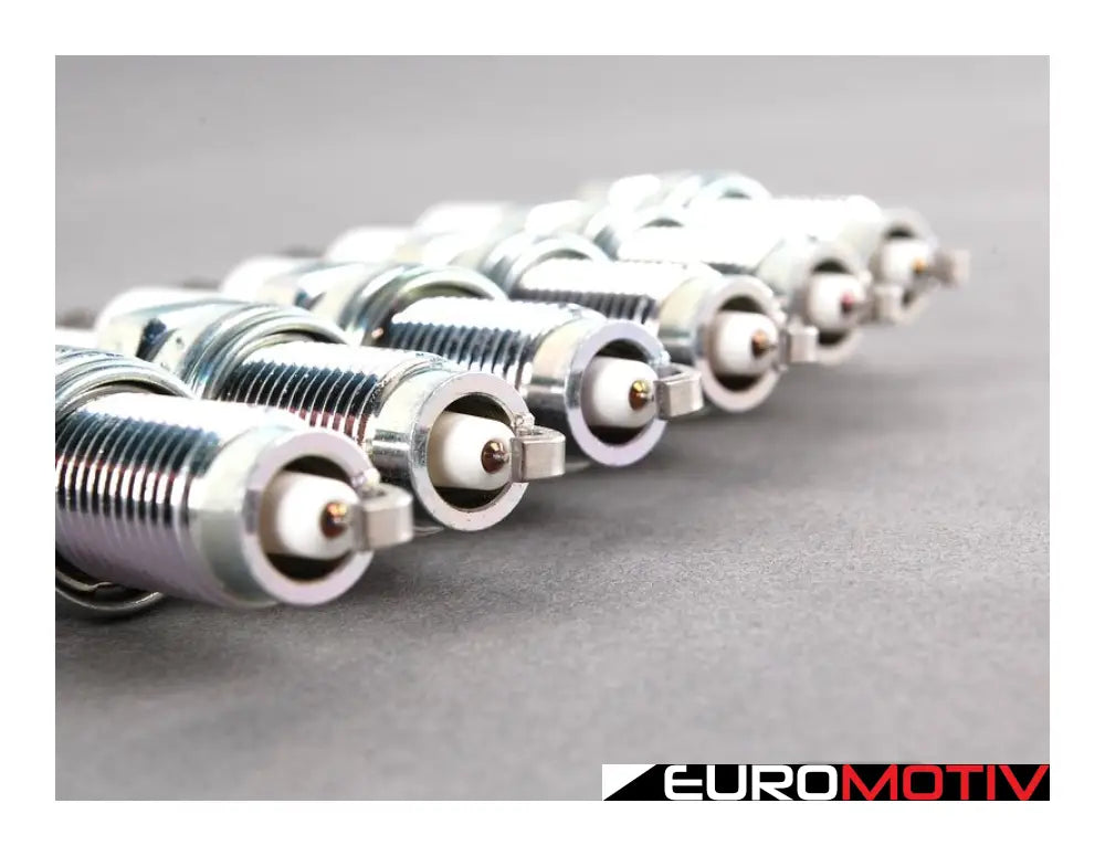 Spark Plugs - Set Of Six